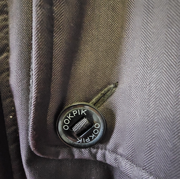 OOKPIK - DOWN FILL WARM BOMBER - Picture 3 of 10